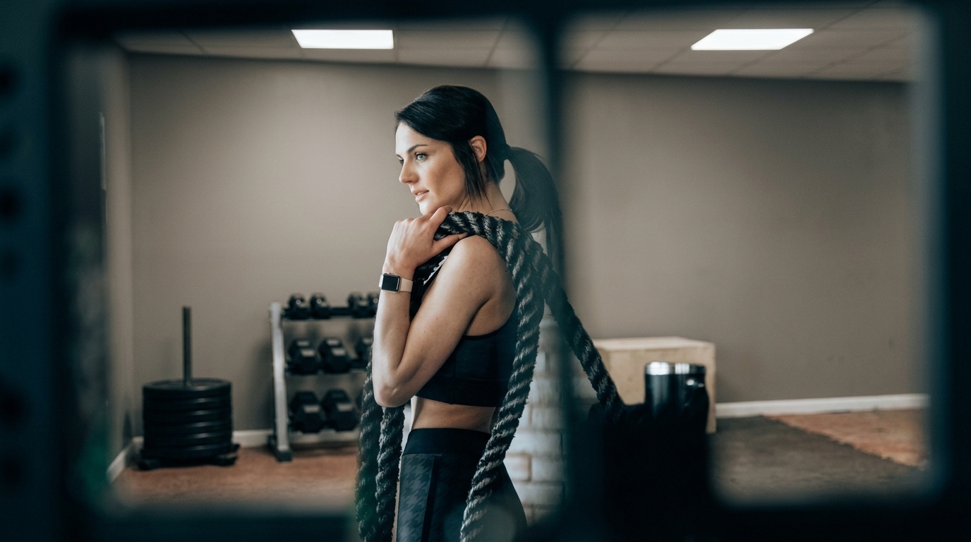 Ladies Icon Fitness Center & Beauty Salon Doha